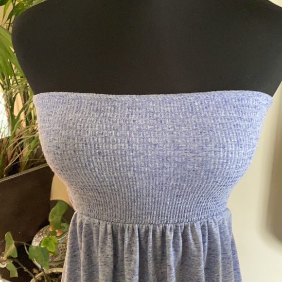 ✨NEW LIST✨ Strappy Back Maxi Dress Smocked Top - Picture 5 of 5